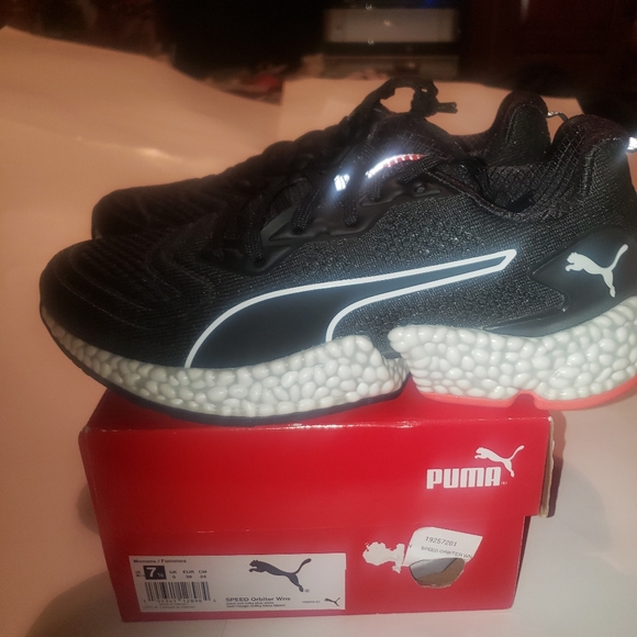 Puma Speed Orbiter Womens Running Shoes 